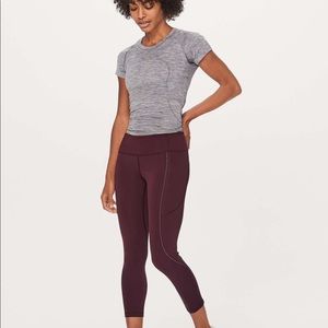 Lululemon Extra Mile Crop 23”